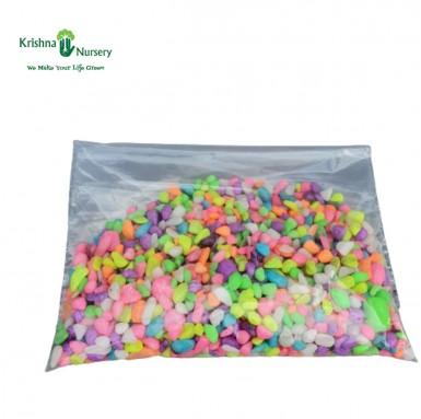 Colorful Pebbles (Size: Small) - Pebbles -  - colorful-pebbles-size-small -   