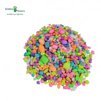 Colorful Pebbles (Size: Small) - Pebbles -  - colorful-pebbles-size-small -   