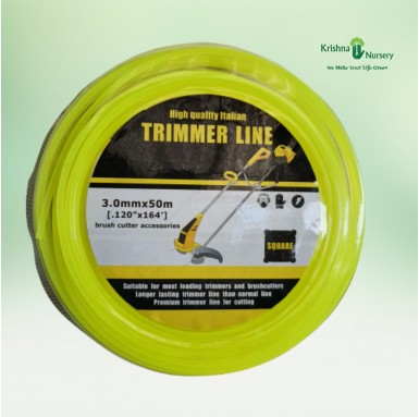 Brush Cutter Trimer Line - Horticulture Tools -  - brush-cutter-trimer-line -   