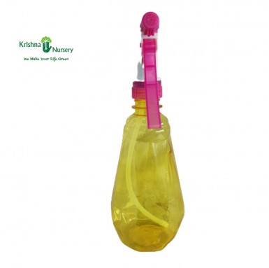 Spray Bottle - Horticulture Tools -  - spray-bottle -   