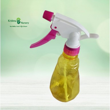 Spray Bottle - Horticulture Tools -  - spray-bottle -   
