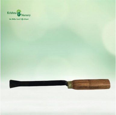 Wooden Bat Godai Khurpi - Horticulture Tools -  - wooden-bat-godai-khurpi -   