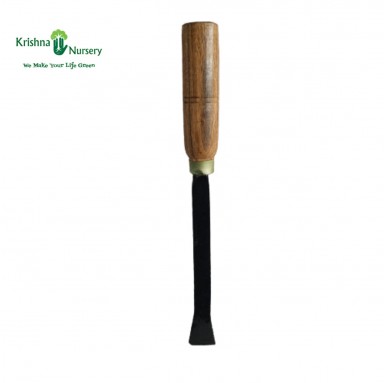 Wooden Bat Godai Khurpi - Horticulture Tools -  - wooden-bat-godai-khurpi -   