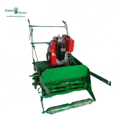 Diesel Grass Cutting Machine 20 Inch