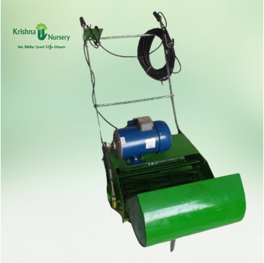 Electric Grass Cutting Machine 18 Inch - Horticulture Tools -  - electric-grass-cutting-machine-18-inch -   