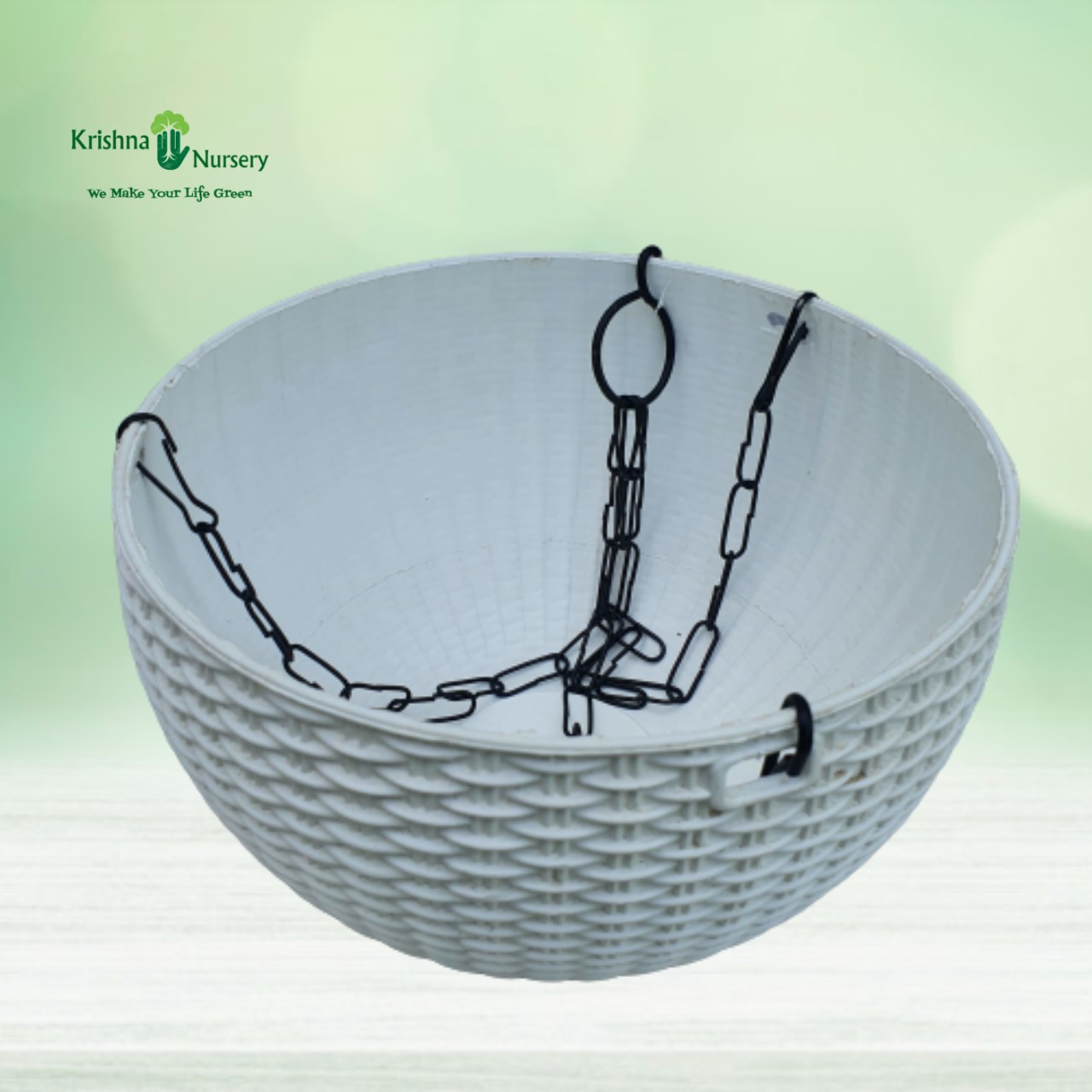 Hanging Baskets - Plastic Pots -  - hanging-baskets -   
