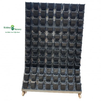 Moveable Green Wall Frame